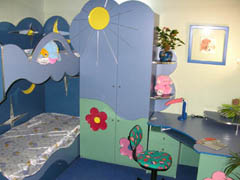 ремонт детской комнаты